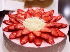 草莓千层可丽-可丽可丽·生日蛋糕·下午茶(厦门鹭港店)