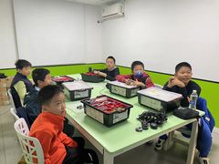 -童程童美·信息学竞赛·机器人编程·少儿编程(大钟寺校区)