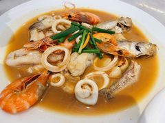 东海三鲜-华盛丰温州大排档(东三环南路店)