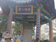 -桃花堤公园