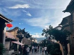 -巍山古城
