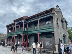 -张学良旧居陈列馆