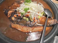 -探鱼·鲜青椒爽麻烤鱼(正佳广场店)