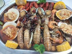 -辣螃铠盆盆蟹大排档(总店)