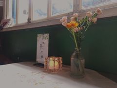 -花·fleur古董西餐厅(西城夜未央店)