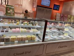 -CloudD'or可露朵蛋糕(1733商业空间店)