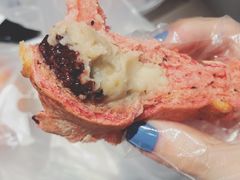 厚芋泥紫米软包-LELECHA乐乐茶(美罗城店)