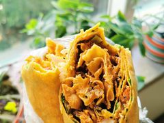 -胖子煎饼店(钦州南路店)