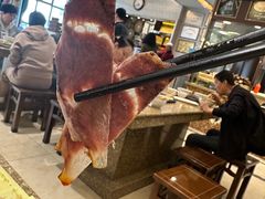 -磨沟沿老字号牛肉面·清真(金港城店)