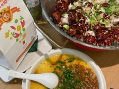 -大丰收脆鱼(浦西万达店)