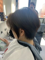 点击看大图 -MORI HAIR SALON日式美发沙龙