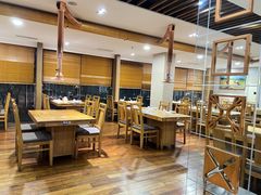 大堂-紫霞门韩国料理烤肉(深南东路店)