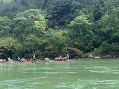 -九曲溪竹筏码头