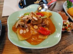 玛莎满咖喱牛腩-Hi YOU你的饭局泰餐厅(雍和宫店)