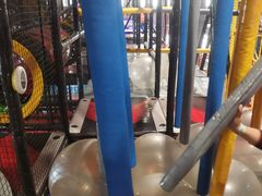 -嗨翻Hi-Fun竞技主题乐园·蹦床亲子生日轰趴(国光1937店)