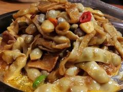 香烹黄金豆-九十九顶毡房(阜石路店)