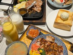 -半秋山西餐厅(宜昌大洋店)