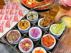 -楠火锅(龙阳广场店)