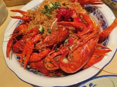 -江味龙虾馆·裸蓝龙虾(南山店)
