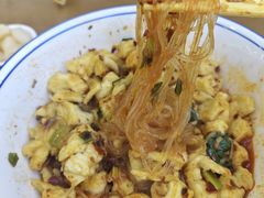 -清真馬峰小炒泡饃