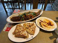 -河沿肉饼Beijing Pie(东华门店)