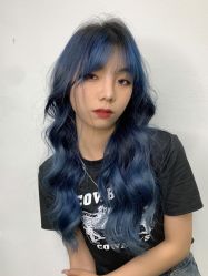 -魅·Hair设计烫染接发店