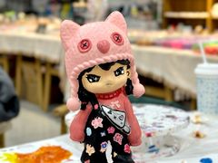 -郑在DIY·潮玩银饰绘画手作(中央大道旗舰店)