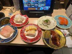 -大起水产回转寿司(大丸心斋桥店)
