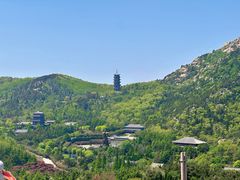 -石岛赤山风景区