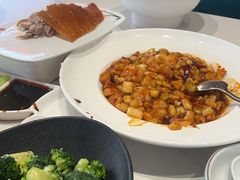 -大碗居·烤鸭·鱼头泡饼(天坛东门店)