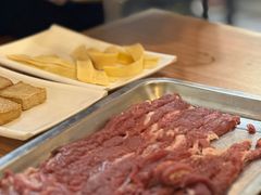 -老北京涮羊肉(航东路店)