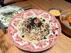 黑松露菌菇细圆面-MOMENTI手工意面(晶耀前滩店)