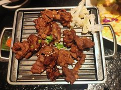 炭烤腌牛肋条-無境·匠心日本料理(汉街店)