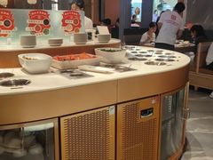 -左庭右院鲜牛肉火锅(环球港店)