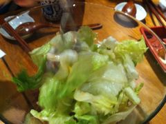 铃木沙拉-铃木食堂(帽儿胡同店)