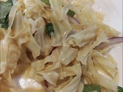有机豆衣拌时蔬-竹溪一号·天域阁(骑马山店)