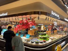 -東盛炭烤自助料理(玄武招商花园城店)