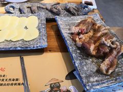 -万兴佳烤肉·长白山老味道(宏泰广场店)