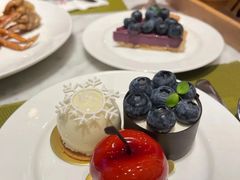 -都会尚膳·海鲜自助餐厅(重庆万豪酒店)