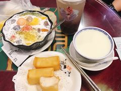 姜汁双皮奶-民信老铺(华盖路店)