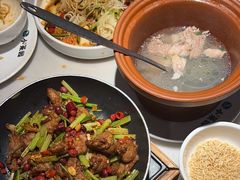 -小菜园新徽菜(连云港海州吾悦店)