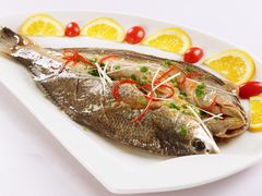 爆腌大黄鱼-东来顺•非遗火锅(外滩店)