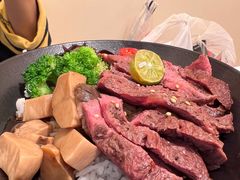 -牛邸·烧肉饭(来福士店)