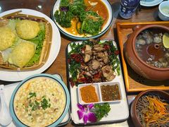 -八木轩·寻味大理白族民俗餐厅(文献路店)