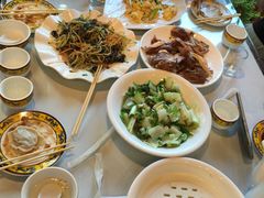 -大清花饺子(五五路店)