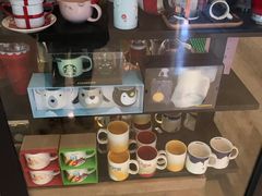 零售区-星巴克(北京望京店)