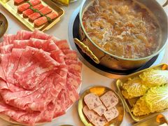 -珺小七铜锅涮肉(桃园路店)