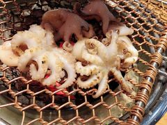 -老炉家木炭烤肉(长江国际店)
