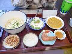 -百年老字号·观振兴蟹黄面·三虾面·苏式面(观前街富仁坊巷店)