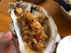 烤生蚝-炒豆合作社(东四总店)